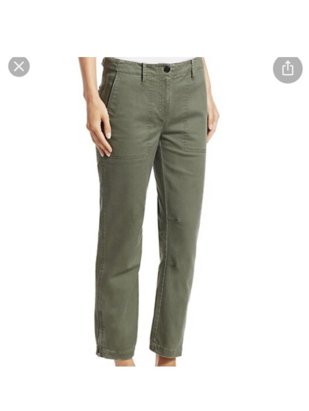 DEREK LAM 10 CRSBY Womens Pants Size 27